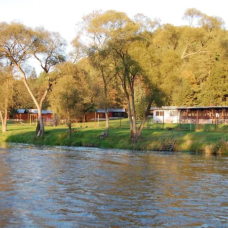 Campingplads Rs Luznice Vetrov