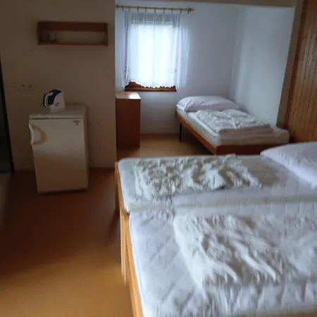 Campingplads Rs Luznice Vetrov
